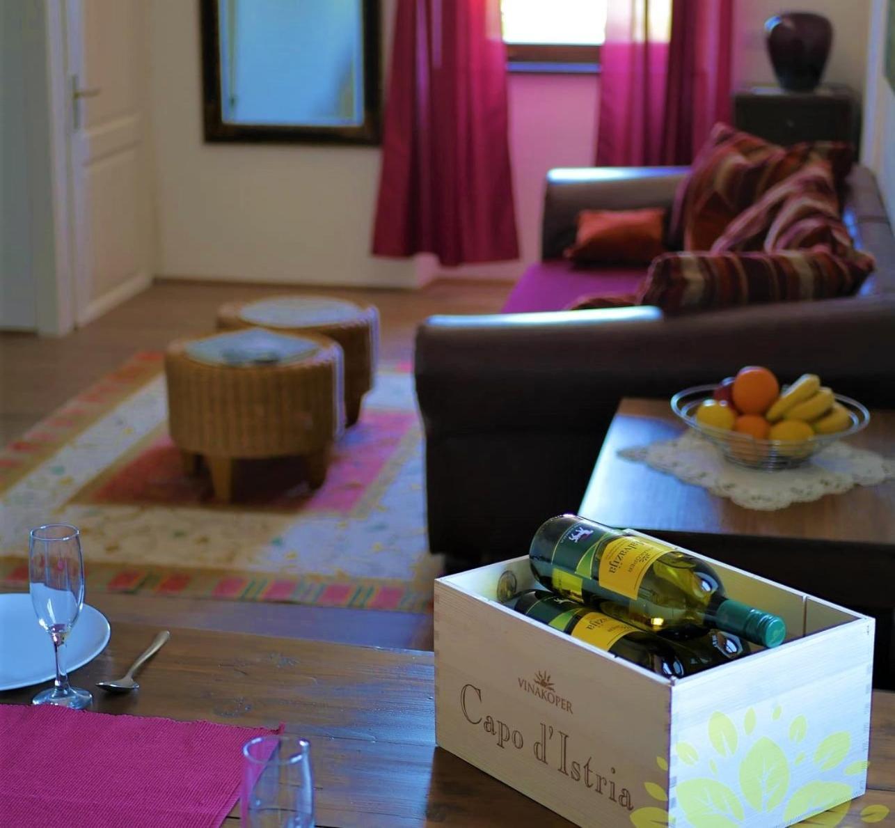 Apartma Giordana